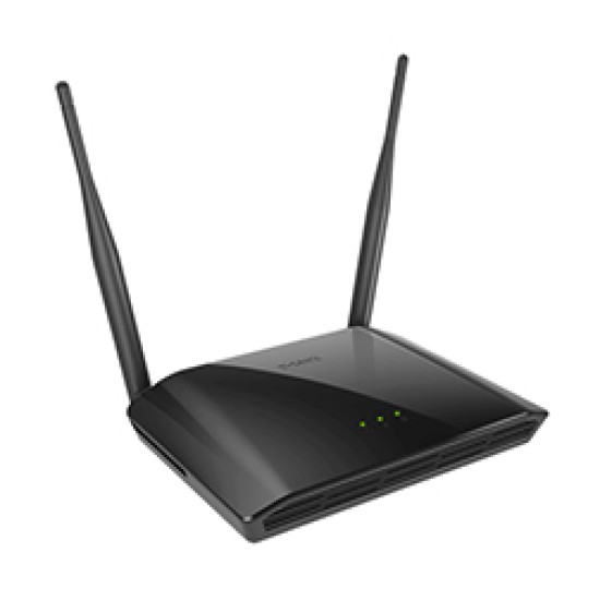 D-Link Wireless N300 Router DIR-615